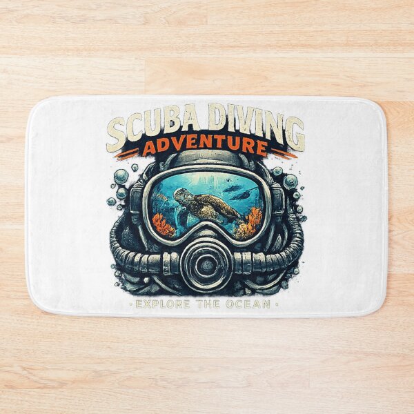 Item preview, Scuba full face designed and sold by Looplk.