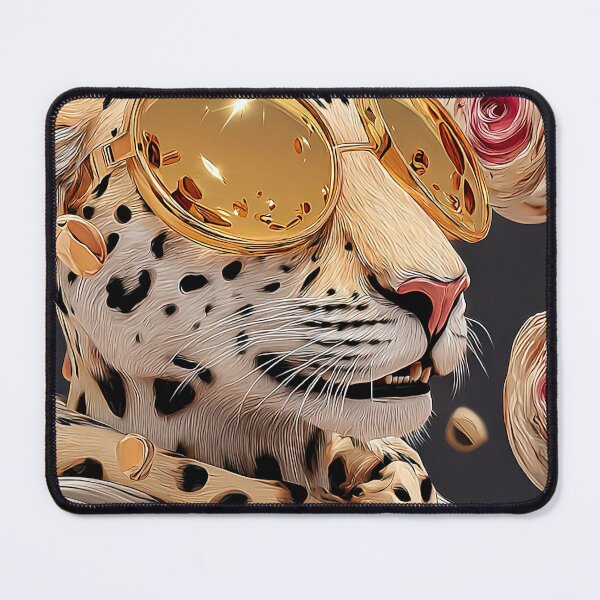 Item preview, Leopard Illustration / GTIllustration363 designed and sold by Grafititee.