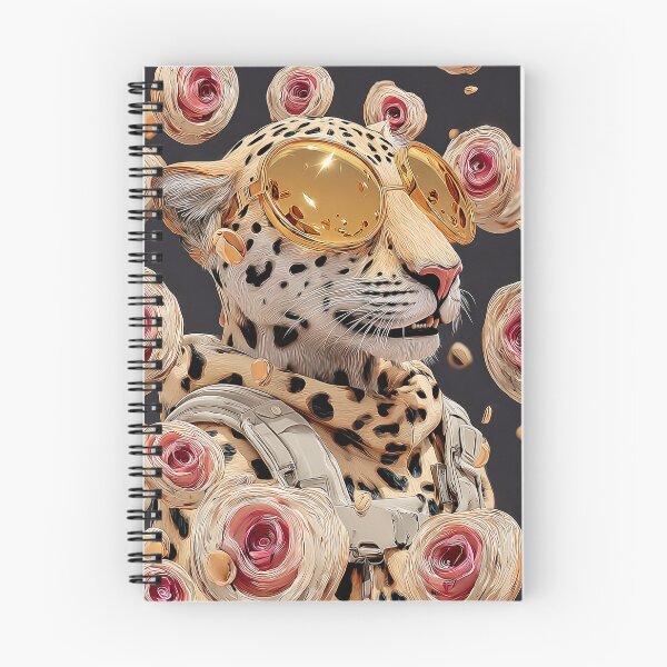 Item preview, Leopard Illustration / GTIllustration363 designed and sold by Grafititee.
