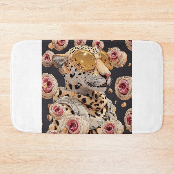 Item preview, Leopard Illustration / GTIllustration363 designed and sold by Grafititee.