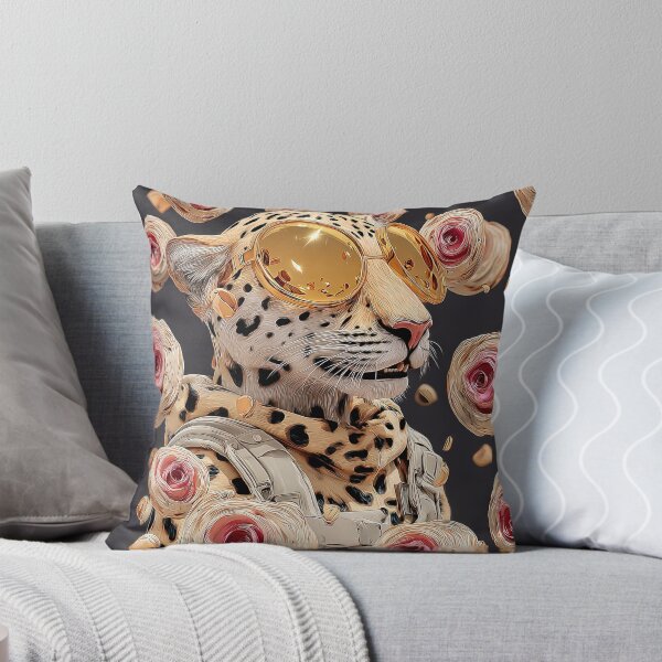 Item preview, Leopard Illustration / GTIllustration363 designed and sold by Grafititee.