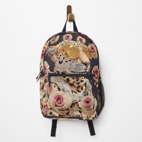 Item preview, Leopard Illustration / GTIllustration363 designed and sold by Grafititee.
