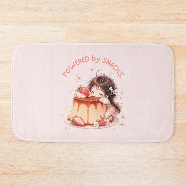 Item preview, Tinia: Powered by Snacks.  designed and sold by Tingmade Studio.
