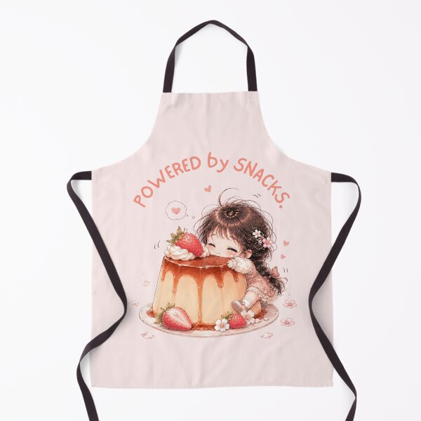Item preview, Tinia: Powered by Snacks. designed and sold by Tingmade Studio.