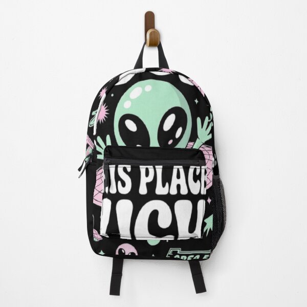 Item preview, RESIDENT ALIEN designed and sold by ALL ART .
