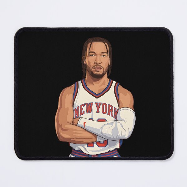 Item preview, Jalen Brunson Vector Illustration designed and sold by Boruto1231.