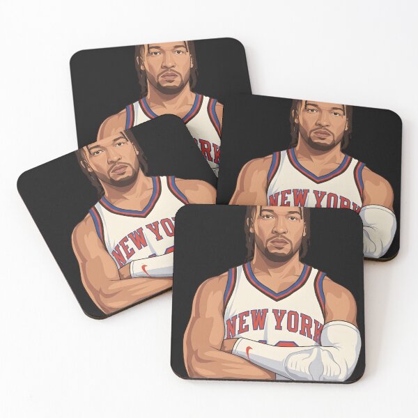 Item preview, Jalen Brunson Vector Illustration designed and sold by Boruto1231.