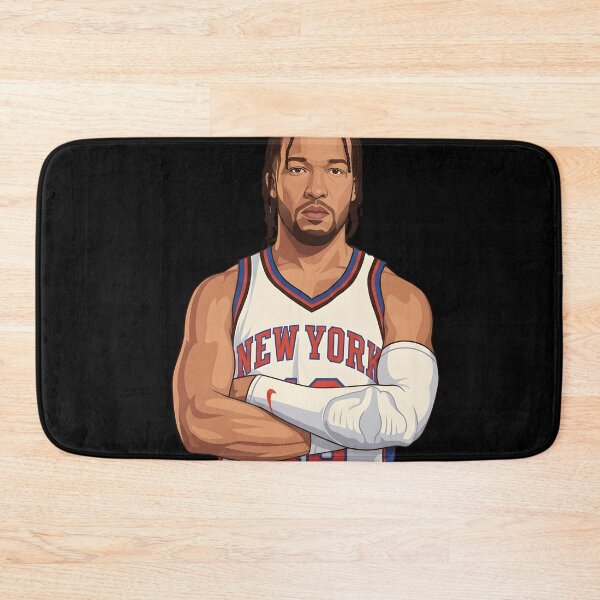 Item preview, Jalen Brunson Vector Illustration designed and sold by Boruto1231.