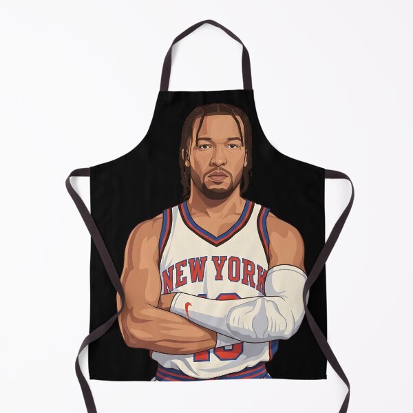 Item preview, Jalen Brunson Vector Illustration designed and sold by Boruto1231.