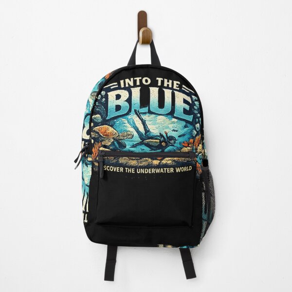 Item preview, Into the blue scuba  designed and sold by Looplk.