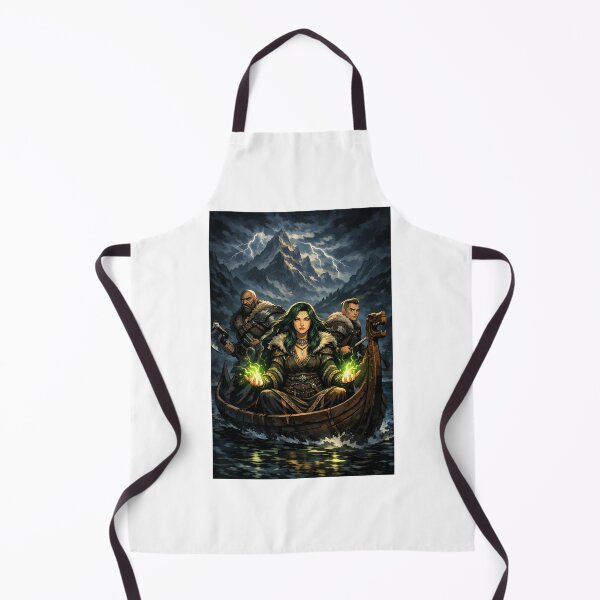 Item preview, norse legends designed and sold by Abiunplugged.