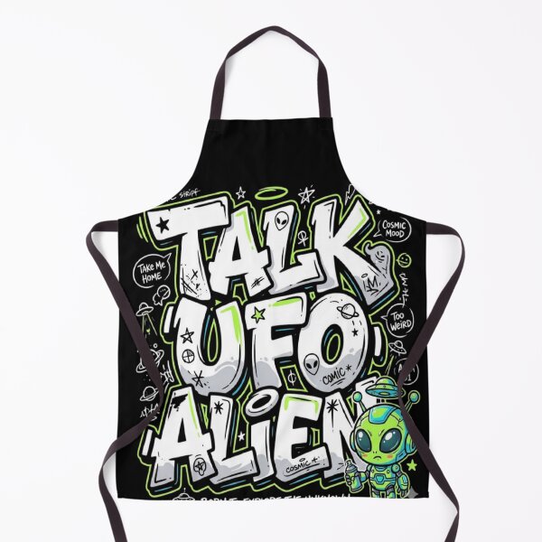 Item preview, RESIDENT ALIEN designed and sold by ALL ART .