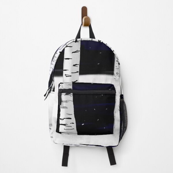 Item preview, Starry Birch designed and sold by Square Root of Squid.