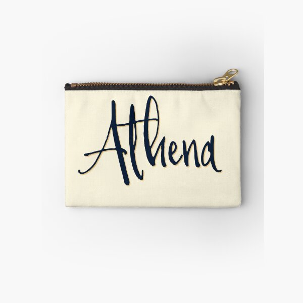 Item preview, ATHENA personalized type design designed and sold by CharlottePlaceArt.