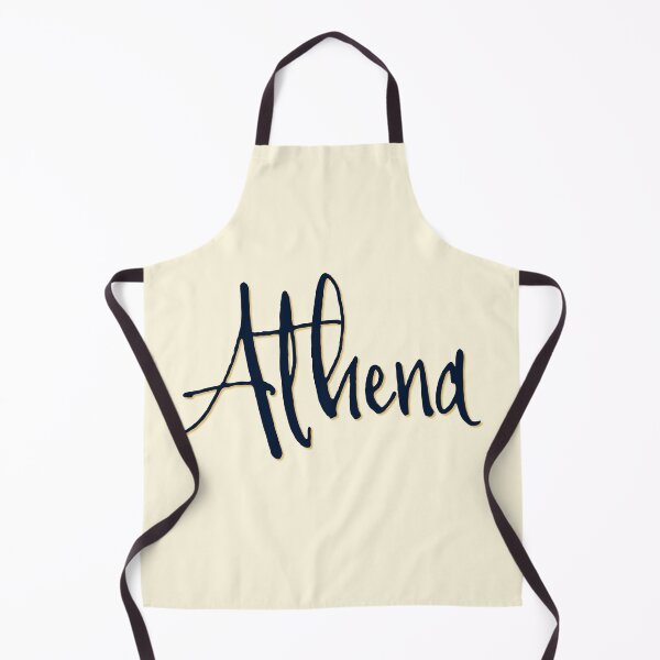 Item preview, ATHENA personalized type design designed and sold by CharlottePlaceArt.