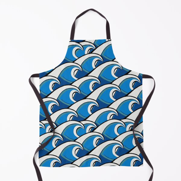 Item preview, Waves designed and sold by fofutaart.