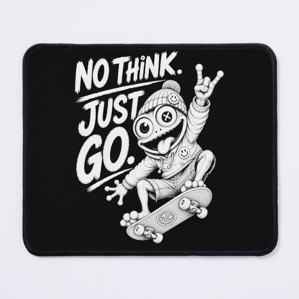Item preview, Funny Skateboard T-Shirt Skater Streetwear Graphic Design designed and sold by JustLaughCo.