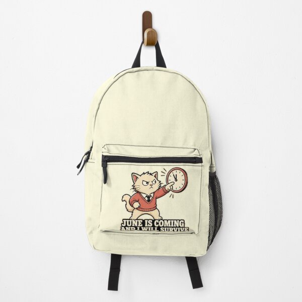 Item preview, Funny Teacher End Of Year Gift Sarcastic Cat Summer designed and sold by Gentlestate.