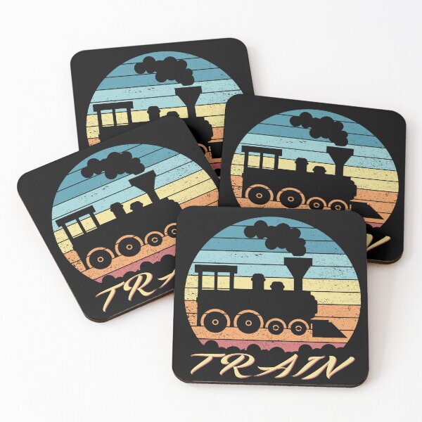 Item preview, Train Lover B designed and sold by Horizon-Design.