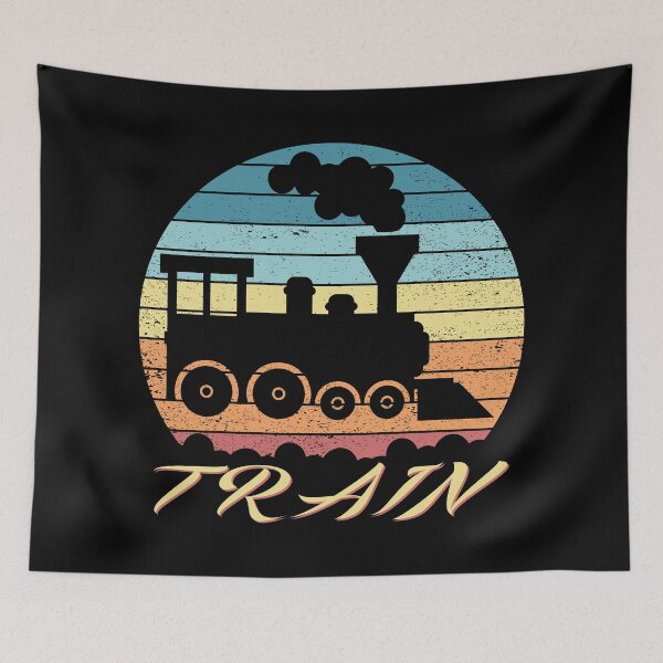 Item preview, Train Lover B designed and sold by Horizon-Design.