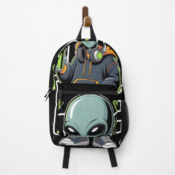Item preview, RESIDENT ALIEN designed and sold by ALL ART .