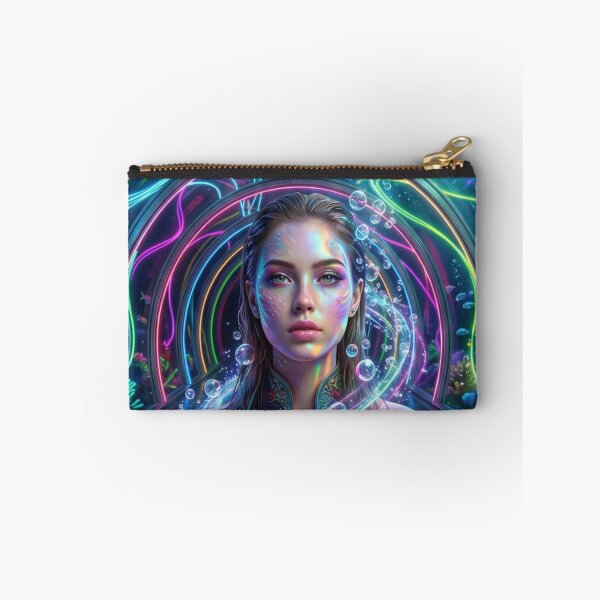 Item preview, The girl and the underwater tunnel. designed and sold by PP&RAINBOW SHOP.