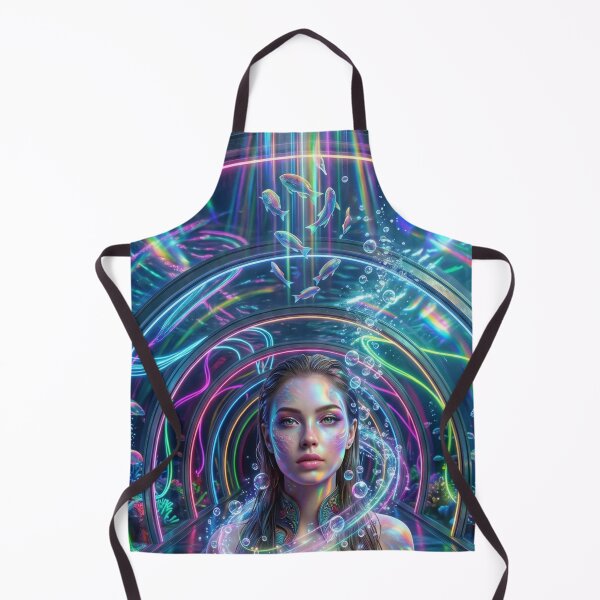Item preview, The girl and the underwater tunnel. designed and sold by PP&RAINBOW SHOP.
