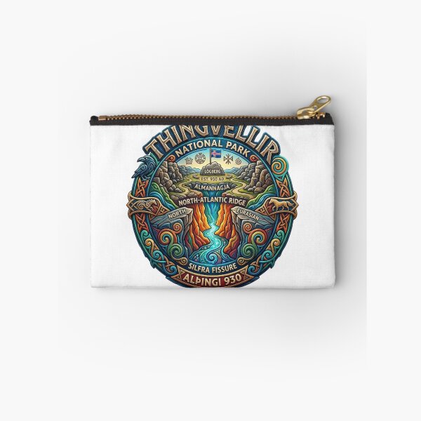 Item preview, Thingvellir National Park designed and sold by likbatonboot.