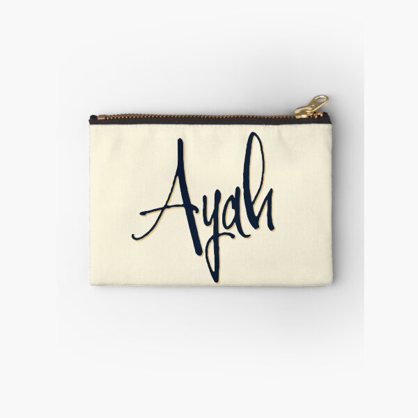 Item preview, AYAH personalized type design designed and sold by CharlottePlaceArt.