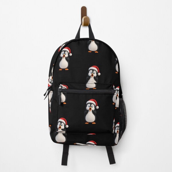 Item preview, Christmas in July Penguin designed and sold by TheEndDesign.