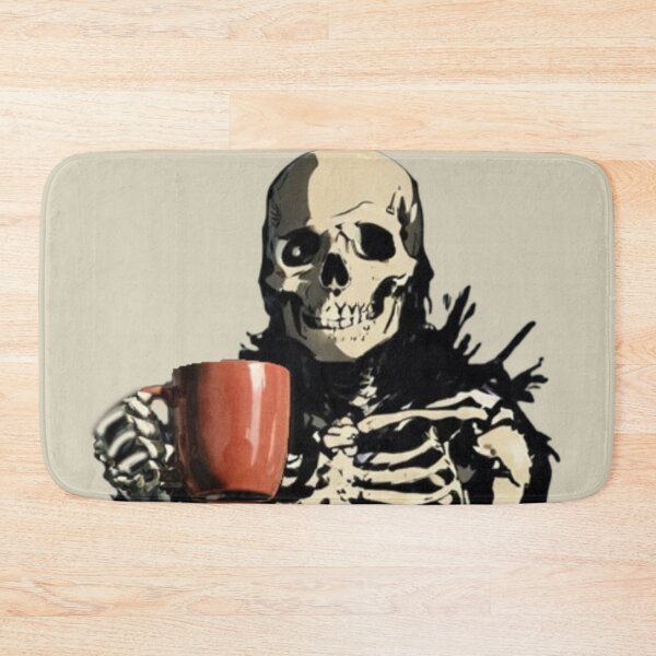 Item preview, Coffee Till Coffin designed and sold by Yelter.