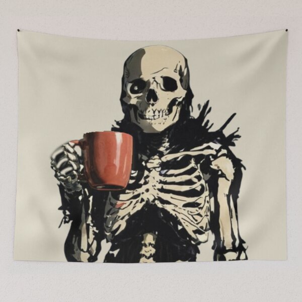 Item preview, Coffee Till Coffin designed and sold by Yelter.