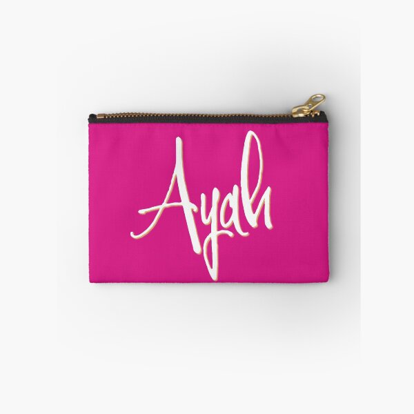 Item preview, AYAH personalized type design designed and sold by CharlottePlaceArt.