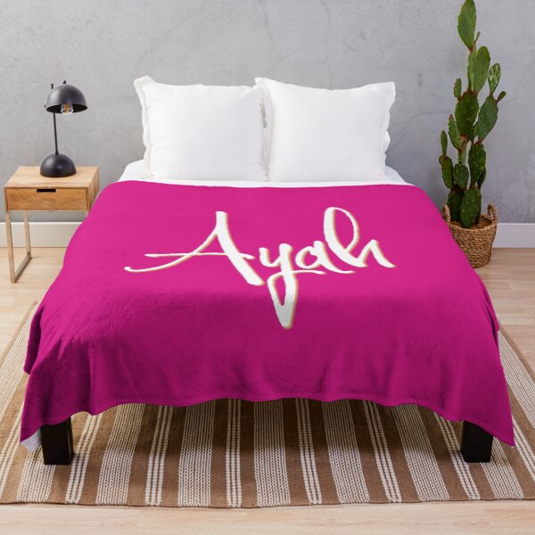 Item preview, AYAH personalized type design designed and sold by CharlottePlaceArt.