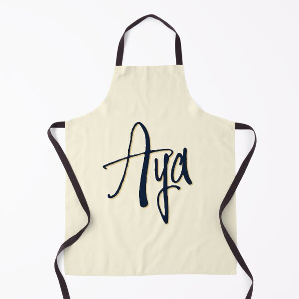 Item preview, AYA personalized type design designed and sold by CharlottePlaceArt.