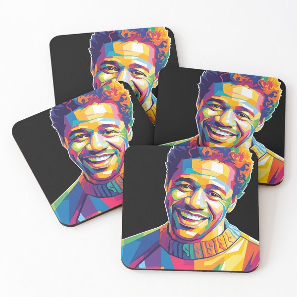 Item preview, Al Green Pop Art designed and sold by fiverofthebox.