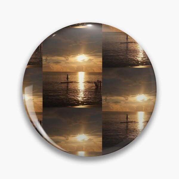 Item preview, Paddle Boarding designed and sold by DOS1221.