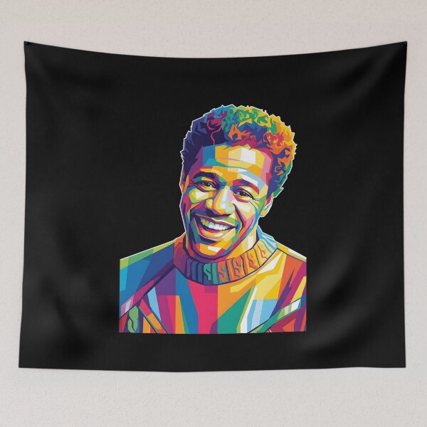 Item preview, Al Green Pop Art designed and sold by fiverofthebox.