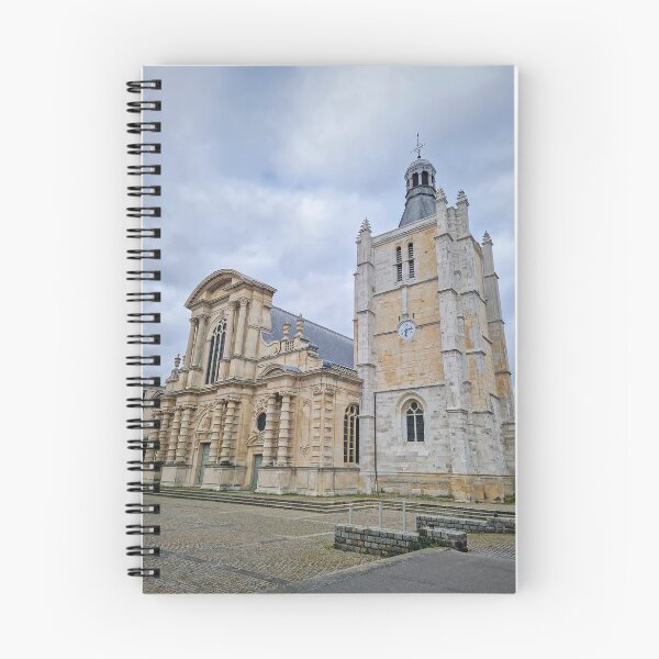 Item preview, Notre-Dame Cathedral in Le Havre designed and sold by psychoshadow.