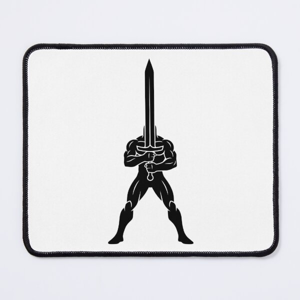 Item preview, Fierce Warrior – Epic Battle Art for Brave Souls designed and sold by pistoniya7 ⭐⭐⭐⭐⭐.