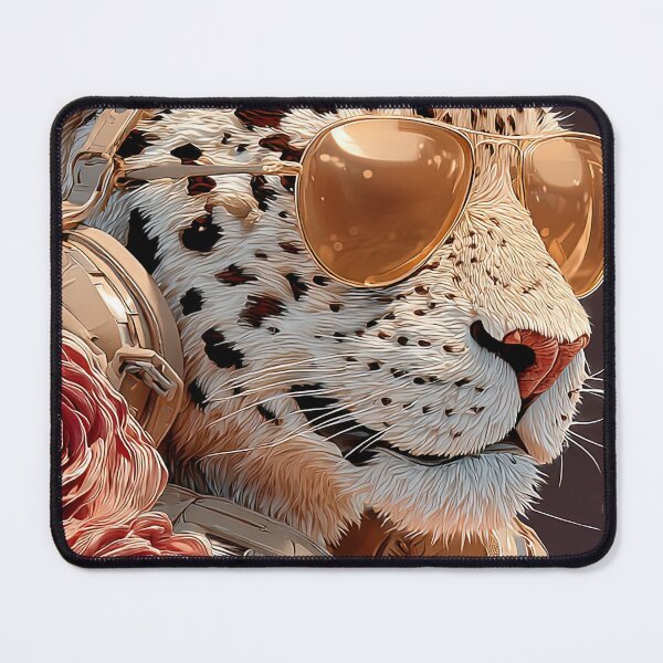 Item preview, Leopard Illustration / GTIllustration363 designed and sold by Grafititee.