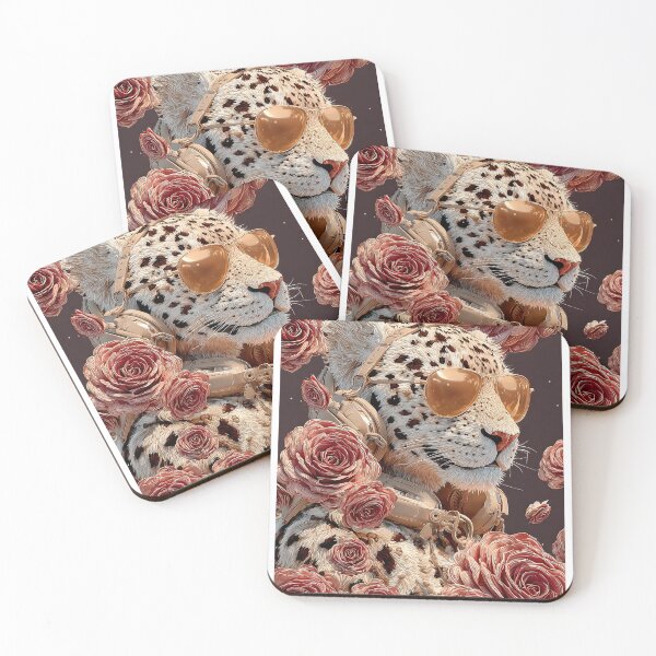 Item preview, Leopard Illustration / GTIllustration363 designed and sold by Grafititee.