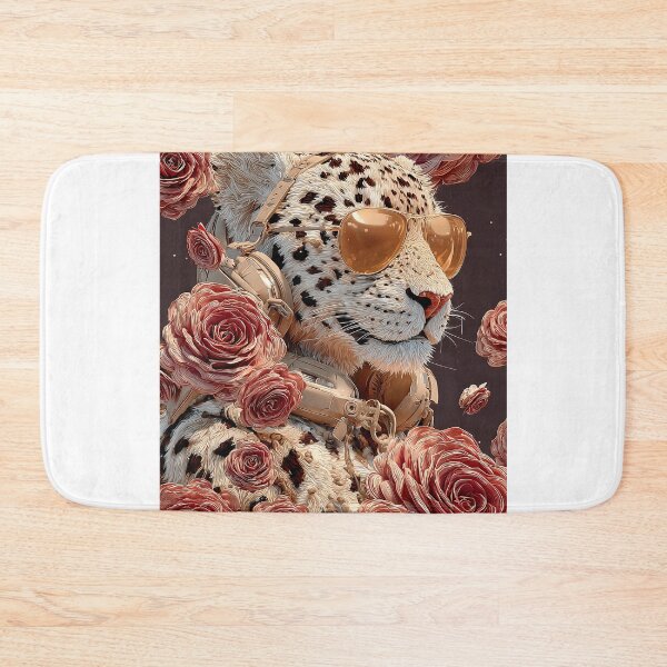 Item preview, Leopard Illustration / GTIllustration363 designed and sold by Grafititee.