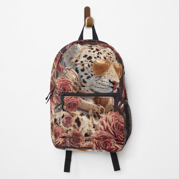Item preview, Leopard Illustration / GTIllustration363 designed and sold by Grafititee.