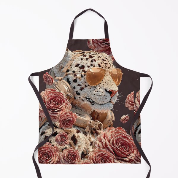 Item preview, Leopard Illustration / GTIllustration363 designed and sold by Grafititee.