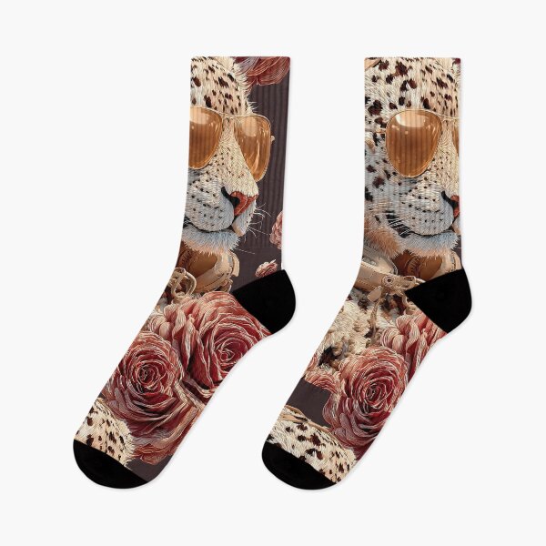 Item preview, Leopard Illustration / GTIllustration363 designed and sold by Grafititee.