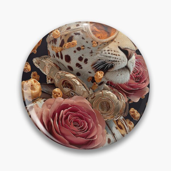 Item preview, Leopard Illustration / GTIllustration363 designed and sold by Grafititee.