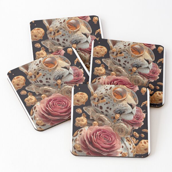 Item preview, Leopard Illustration / GTIllustration363 designed and sold by Grafititee.