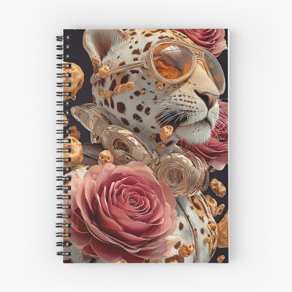 Item preview, Leopard Illustration / GTIllustration363 designed and sold by Grafititee.