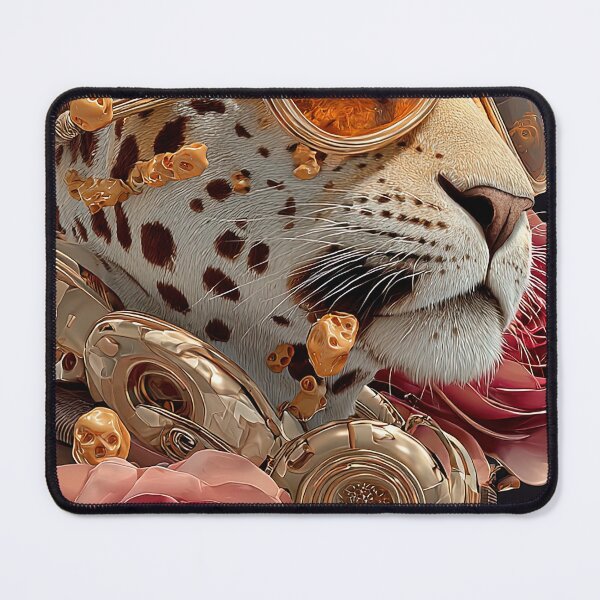 Item preview, Leopard Illustration / GTIllustration363 designed and sold by Grafititee.